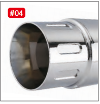 PG2906H03-04-E  Exhaust
