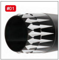 PG2906H03-01-B  Exhaust
