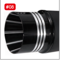 PG2906H03-08-B Exhaust