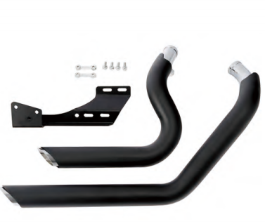 PG2906C10-B Exhaust