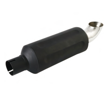 PG2906C162-BK  Exhaust