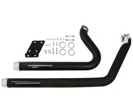 PG2906H21-01-B  Exhaust