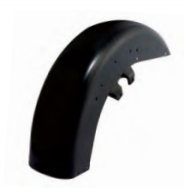 PG2906C165-01  Tank & Fender