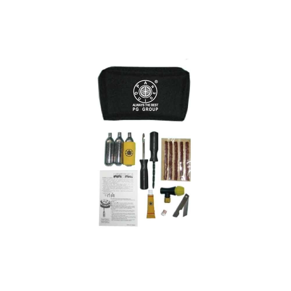 M61-883 CO₂ Tire Repair Kits
