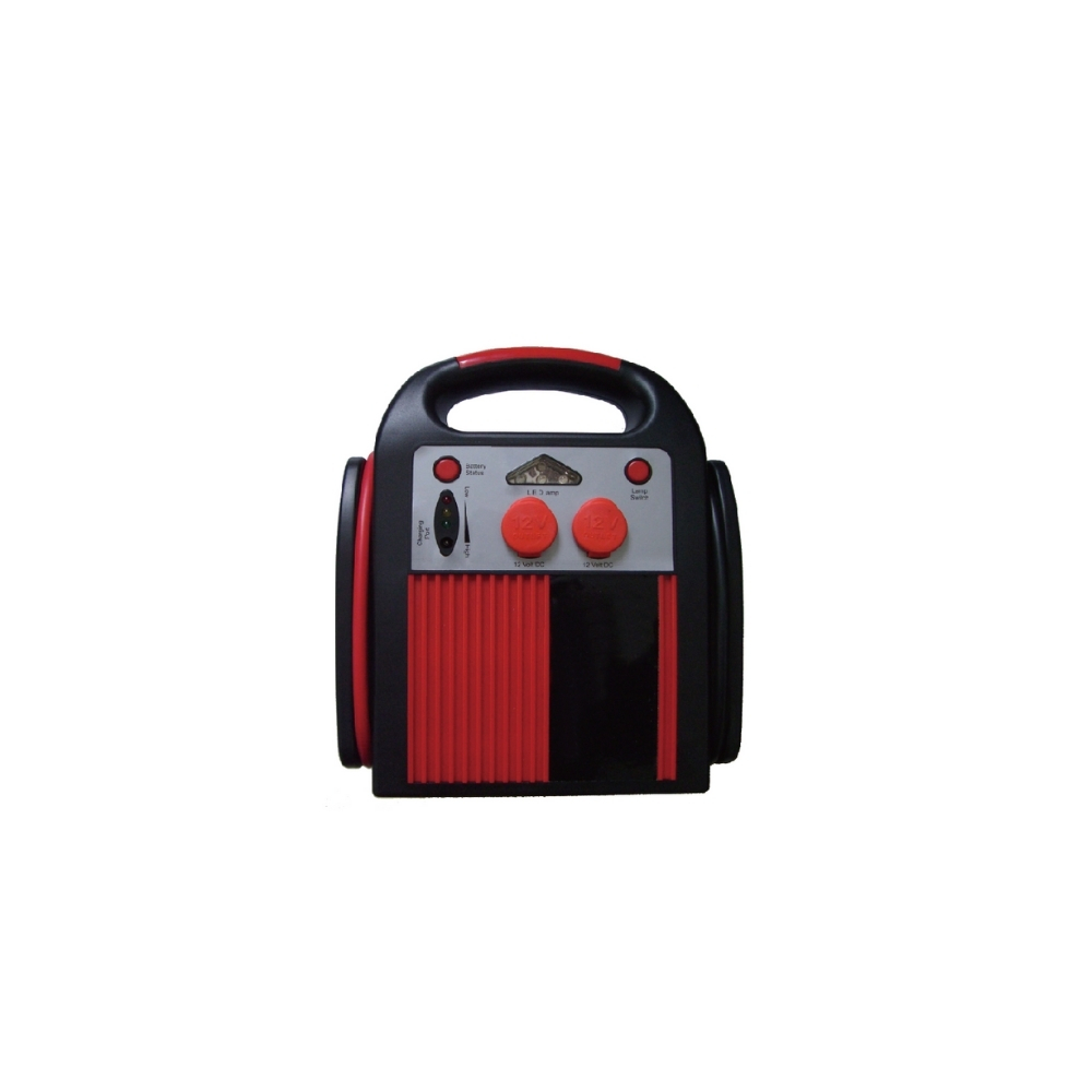 RTG08-B15 Mini Jump Starter With Air Compressor