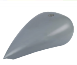 PG290655  Tank&fender