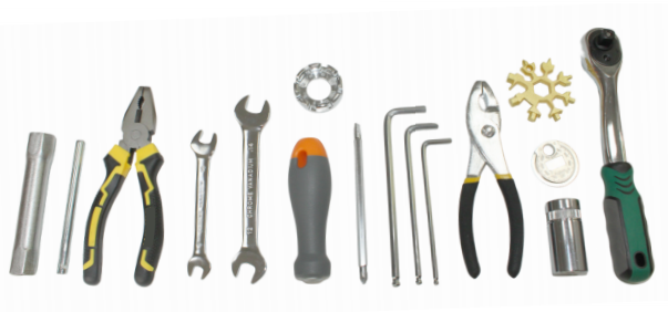MT002-1717-01  Repairing Tools