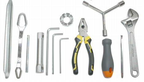 MT005-2010-04  Repairing Tools