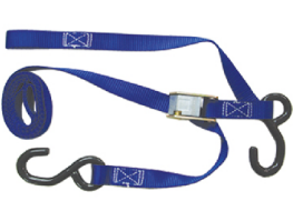 CT02-606W2F-ST    Motorcycle Tie Down Strap