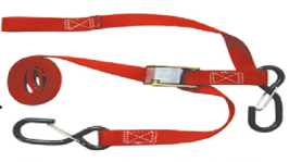 CT02-606W2NK-ST    Motorcycle Tie Down Strap