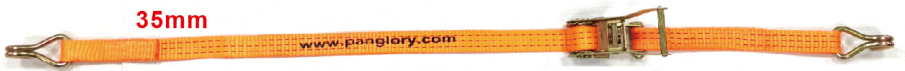 RT03M-2508W2   Cargo Tie Down Strap