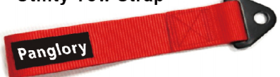TS501-25   Cargo Tie Down Strap