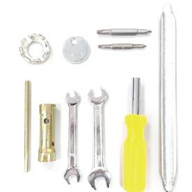 MC61-1411  Motorcycle Repairing Tool Set