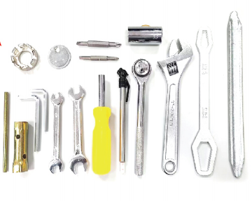 MC61-1413  Motorcycle Repairing Tool Set