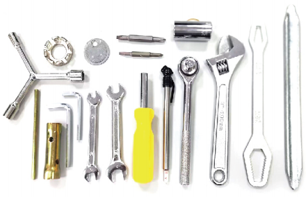 MC61-1414  Motorcycle Repairing Tool Set