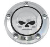 MD18-107  Skull Cover