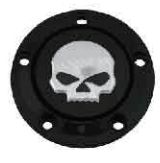MD18-140 Skull Cover