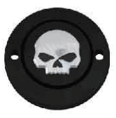 MD18-141 Skull Cover