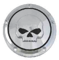MD18-111 Skull Cover