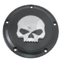 MC18-132  Skull Cover