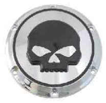 MD18-114 Skull Cover
