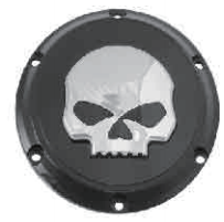 MD18-133 Skull Cover