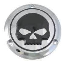 MD18-116 Skull Cover