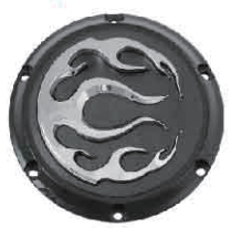 MD18-137 Derby Cover&Air Cleaner Insert