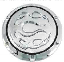 MD18-136  Derby Cover&Air Cleaner Insert