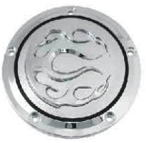 MD18-134 Derby Cover&Air Cleaner Insert