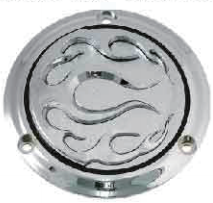 MD18-138 Derby Cover&Air Cleaner Insert