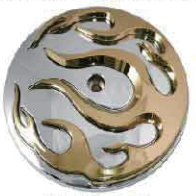 MD18-125  Derby Cover&Air Cleaner Insert