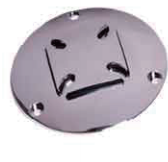MD28-323C  Chrome Covers