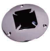 MD28-323B  Chrome Covers