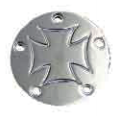 MD28-118  Chrome Covers