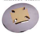 MD28-327G  Chrome Covers