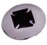 MD28-327B  Chrome Covers
