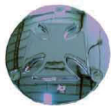 MD28-119  Chrome Covers