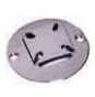 MD28-328C  Chrome Covers