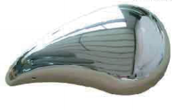 MD28-024  Chrome Covers