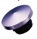 PG40-1091  Chrome Covers