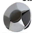 PG40-1333V Chrome Covers