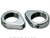 PG08-8107  Chromed Covers