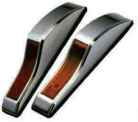 PG08-8105  Chrome Covers