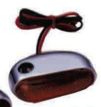 PG08-8109  Chrome Covers