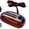 PG08-8111  Chrome Covers
