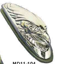 MD11-104  Fender Ornaments