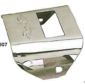 MD11-807  Fender Ornaments