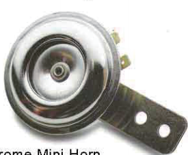 MD14-807  Horns