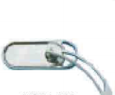 MD04-106  Triple Chromed Back Mirror